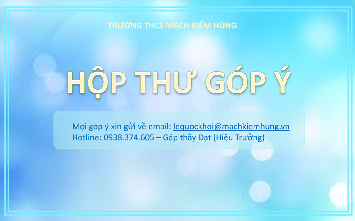Ảnh đại diện